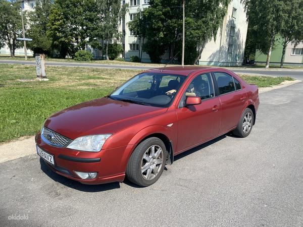 Ford mondeo 2006 (foto #3)