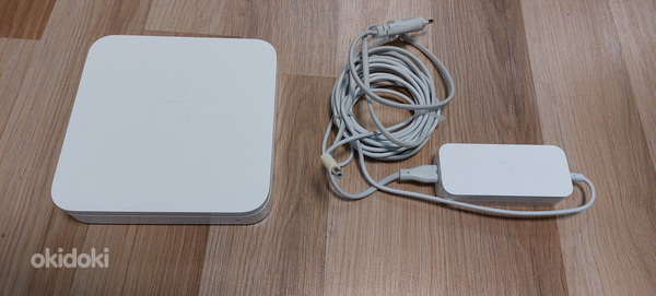 AirPort Extreme Base Station A1408 (foto #2)