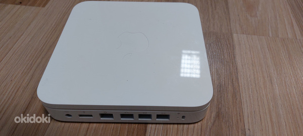 AirPort Extreme Base Station A1408 (foto #3)
