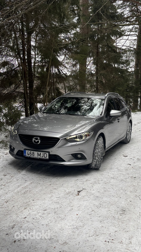 Mazda 6 2013