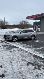 Mazda 6 2013 (9 foto / 10)