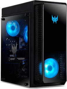 Acer Predator Orion 3000, i7, 16 GB, 1 TB, RTX4070 Super (1 foto / 1)