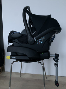 Maxi cosi turvahäll ja easyfix alus (4 foto / 6)