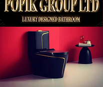 MUDELDISaini kaasaegse mööbli luksusmust tualett