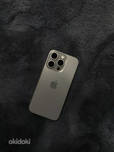 iPhone 15pro