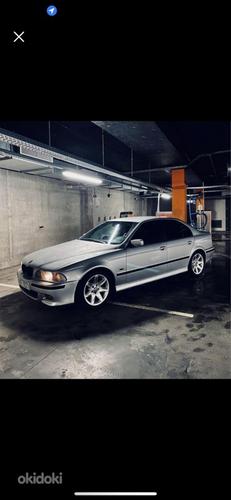 BMW E39 530 (foto #8)