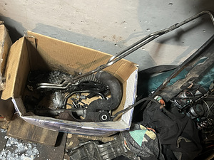 Pihustid ja varuosad Volvo D5 136kW (7 foto / 8)