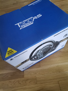 Педали T300 rs (1 фото из 3)