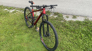 Maastikuratas Merida BIG.NINE XT Edition 2018 (1 foto / 6)