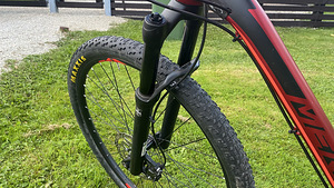 Maastikuratas Merida BIG.NINE XT Edition 2018 (5 foto / 6)