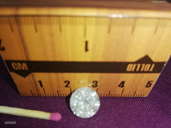 Бриллиант, Обработанный алмаз (фото #7)