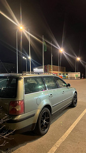 Volkswagen Passat 1.9TDI (2 foto / 7)