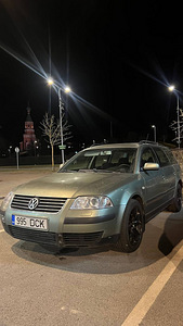 Volkswagen Passat 1.9TDI (4 foto / 7)