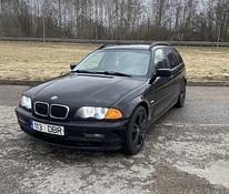 BMW E46 2.0 100kw, 2001