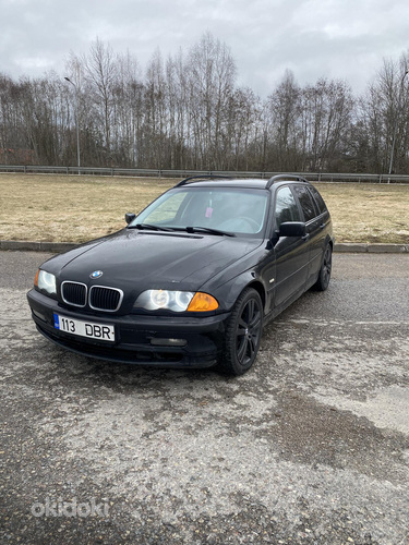 BMW E46 2.0 100kw (foto #1)