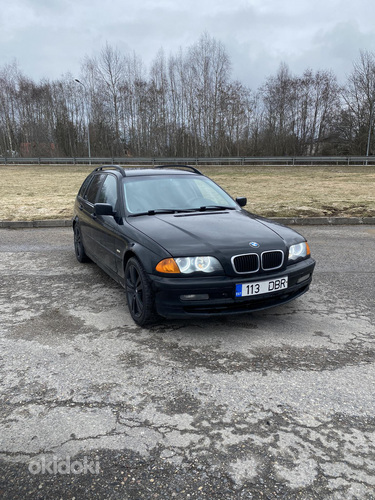 BMW E46 2.0 100kw (foto #2)