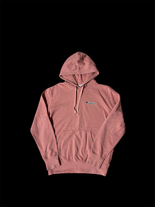 Pink Champion hoodie, Розовая кофта, Roosa kampsun. (1 фото из 4)