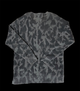 Sweater AllSaints grey (свитер, kampsun) (2 фото из 4)