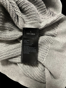 Sweater AllSaints grey (свитер, kampsun) (4 фото из 4)