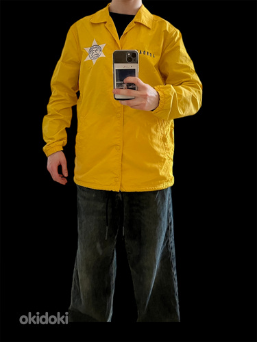 Jordan tuulejoppe (ветровка, wind-breaker)