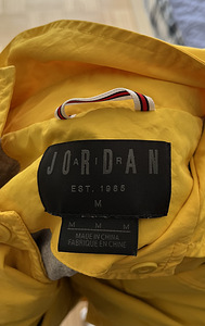 Jordan tuulejoppe (ветровка, wind-breaker) (8 foto / 9)