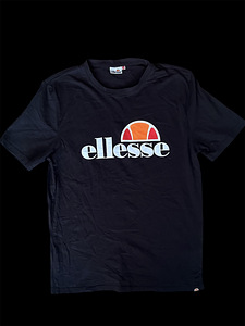 Ellesse original t-shirt retro tennis vintage old school (1 foto / 5)