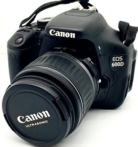 Canon600D