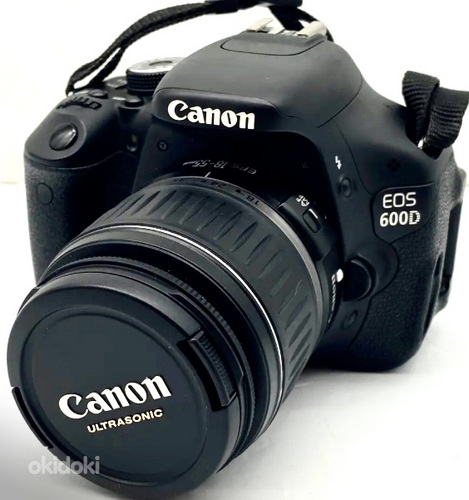 Canon600D (фото #1)