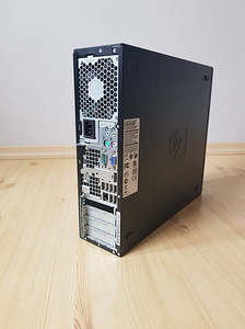 HP Compaq 8000 Elite SFF (2 foto / 2)