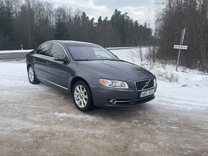 Volvo S80 Executive (14 foto / 14)