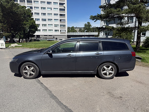 Honda Accord (4 foto / 9)