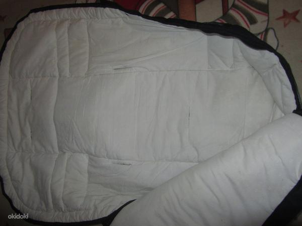 Emmaljunga тёплый мешок на ножки (фото #2)