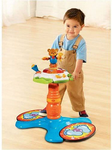 VTech Sit-to-Stand Dancing Tower музыкальная игрушка (3 фото из 5)