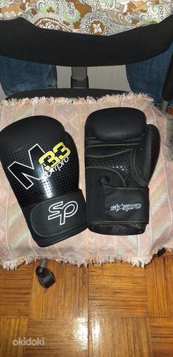Продам перчатки боксерские (фото #1)