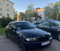 BMW e46 320d 110kw atm