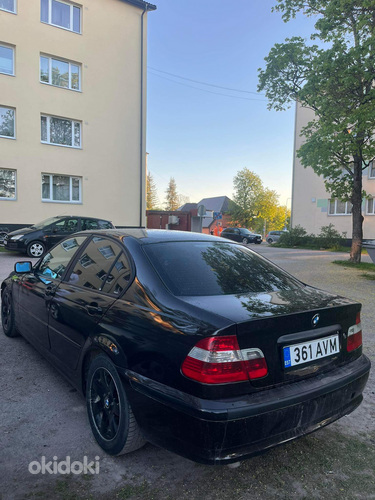 BMW e46 320d 110kw atm (фото #2)