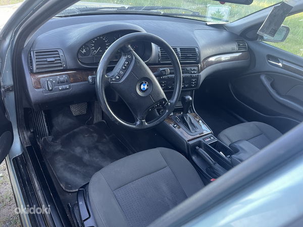 BMW e46 320d 110kw atm (фото #5)