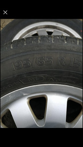 Диски audi с резиной 4 раза 108 (3 фото из 7)