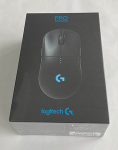 Logitech G Pro Wireless , Black