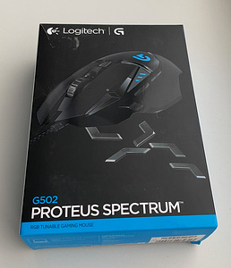 Logitech G502 Proteus Spectrum