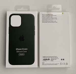 iPhone 12 mini Silicone Case with MagSafe (4 foto / 9)