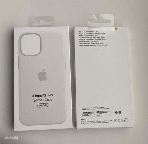 iPhone 12 mini Silicone Case with MagSafe (foto #9)