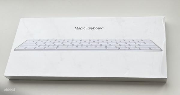 Apple Magic Keyboard , MLA22S/A , SWE (фото #1)