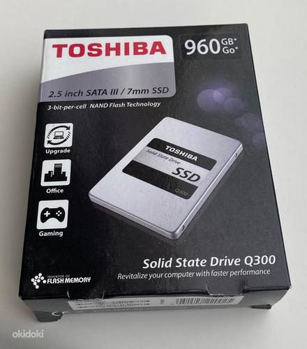 TOSHIBA Q300 960GB SSD (foto #1)