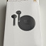 Huawei FreeBuds 3 Ceramic White/Carbon Black (фото #3)