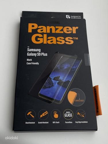 Samsung S9+ Screen Protector/Panzer Glass (фото #1)