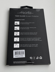 Samsung S9+ Screen Protector/Panzer Glass (4 foto / 4)