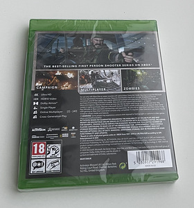 Call of Duty: Black Ops Cold War (Xbox One) (2 foto / 2)