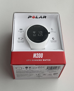 Polar M200 M/L White