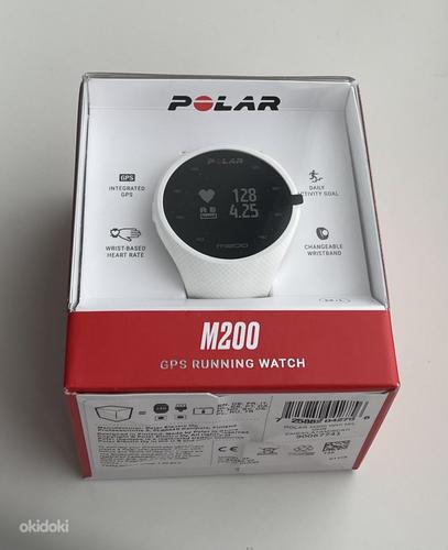 Polar M200 M/L White (фото #1)
